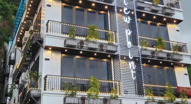 Anh Quân-Viewpoint Hotel, Забронировать Отель Отели Кат-Ба с завтраком, Завтраки
