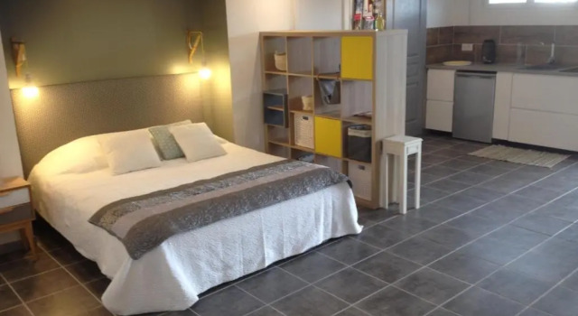 Номер Standard grand studio des rivages cathares