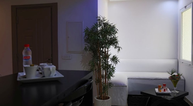 Люкс Royal Sofie Appart Hôtel