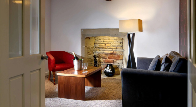 Двухместный полулюкс Lancashire Manor Hotel, BW Signature Collection