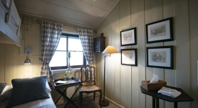 Lifjellstua