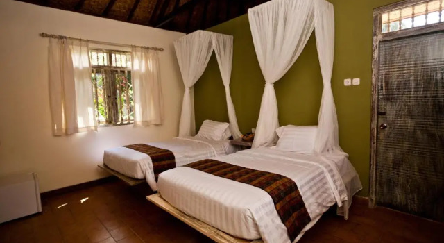Двухместный номер Superior D Tunjung Resort & Spa