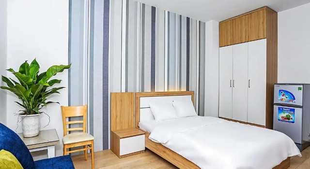 Апартаменты Deluxe Nythome Giang Vo
