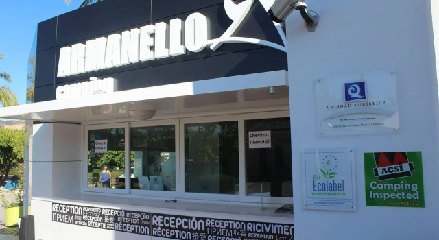 Camping Armanello, Забронировать Кемпинг Отели Бенидорм 3 звезды, рядом с Festilandia, 3*