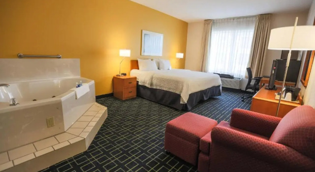 Номер Standard Comfort Inn & Suites Berea