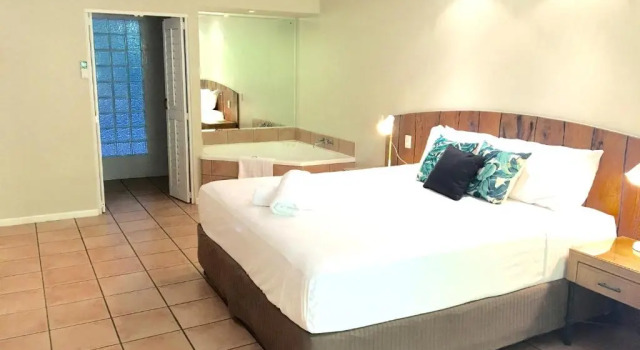 Двухместный номер Deluxe Eco Village Mission Beach