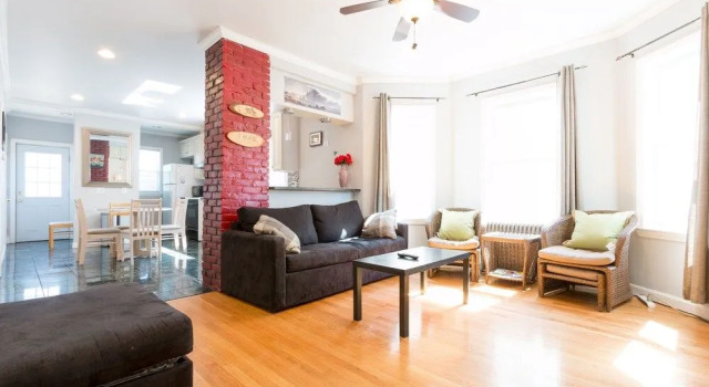 Assembly Row Apartments by Next Star
