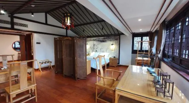 Люкс Superior Xitang keyuan Homestay