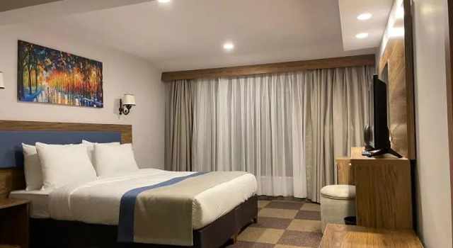 Номер Standard с 2 комнатами Feel & Live Hotel Villas Restaurant Sapanca