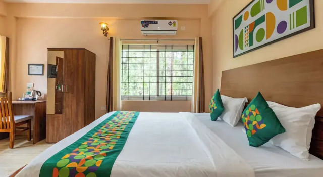 Treebo Arabica Valley-Coffee Plantation Retreat, Rezervovat Hotel Hotely v Bangalore s parkováním, Parkování