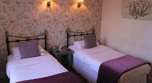 Номер Standard Tower Hotel