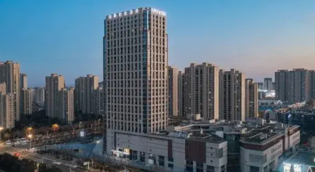 Earl Family Hotel (Chuzhou Wuyue Plaza Municipal Government), Prenota Hotel Chuzhou Anhui