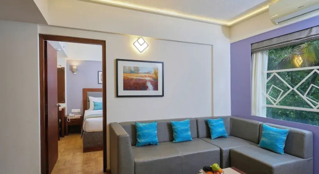 Люкс Standard Noah Sky Suites