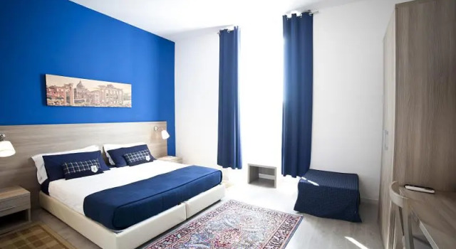 Номер Standard Roman Holidays cuore dellImpero
