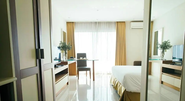 Двухместный номер Superior Thomson Hotel Huamark