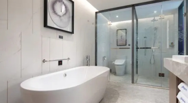 Люкс Hampton By Hilton Changchun Cultural Plaza
