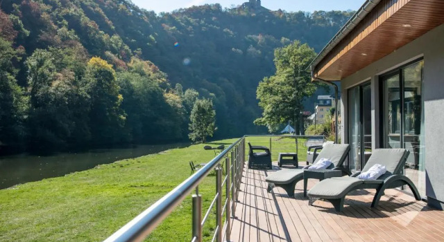 Вилла Cocoon Hotel La Rive