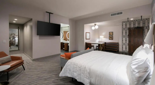 Номер Executive Le Meridien Pasadena Arcadia