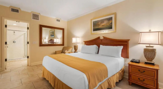 Вилла c 1 комнатой Villas Of Amelia Island