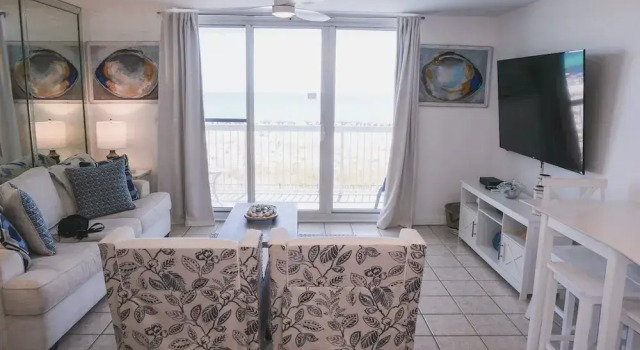 Pelican Beach 0210 1 Bedroom Home, Забронировать Дом для отпуска Дестин Emerald Coast, рядом с Аквапарк Биг-Каунас