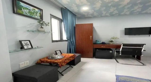 Двухместный номер Standard Homestay BNB