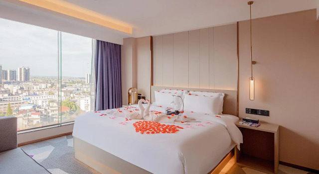Xiangxiang Hotel, Rezerwuj Hotel Hotele 3-gwiazdkowe w Xiangtan County, 3*