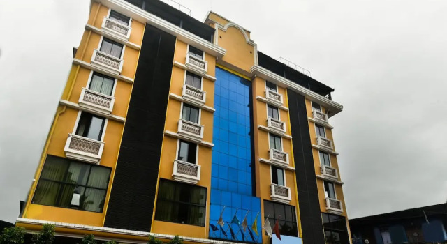 OYO 17025 Hotel Go Goa, Buchen Sie Hotel Süd-Goa 
