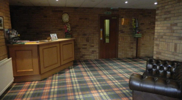 Red House Hotel, Prenota Hotel Coupar Angus Scozia