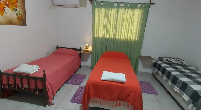 Casa confortable para 5 personas
