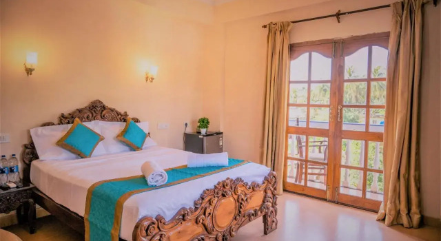 Casa Eternal Boutique Hotel Calangute, Varaa Boutique-hotelli 3 tähden hotellit kohteessa Goa, 3*