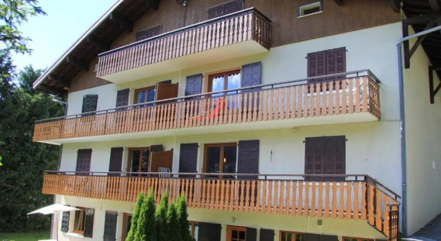 Appartement La Clusaz, 3 pièces, 6 personnes - FR-1-459-43, Забронировать Апартаменты/квартира Ла-Клюза Лыжный курорт на озере Анси, рядом с Плавательный бассейн Aravis