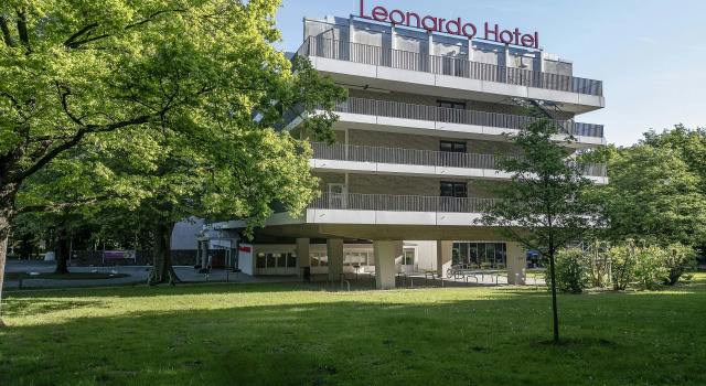 Leonardo Hotel Hannover, Забронировать Отель Киршроде Ганновер