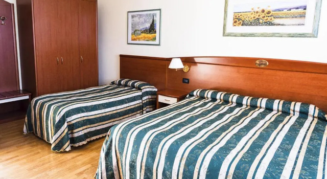 Трёхместный номер Standard Agriturismo il Cascinale