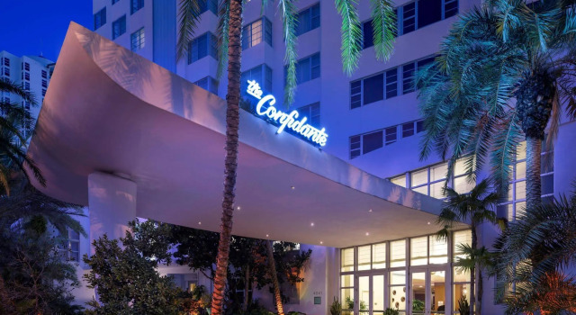 Andaz Miami Beach Resort & Spa, Book Ferieresort Hoteller i Miami Beach med parkering, Parkering