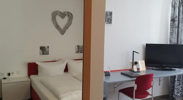 Двухместный номер Standard Hotel Postbauer-Heng, E-Mobilität, Ladestationen für Elektroautos