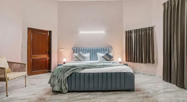 Alaya Stays Casa Avakasha 4 BHK Villa, Varaa Villa Gurgaon 