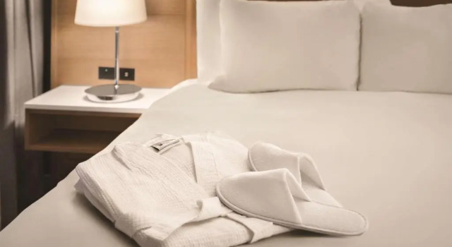 Номер Standard DoubleTree by Hilton Providence Airport Warwick