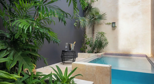 Двухместные апартаменты UJO Condo Boutique