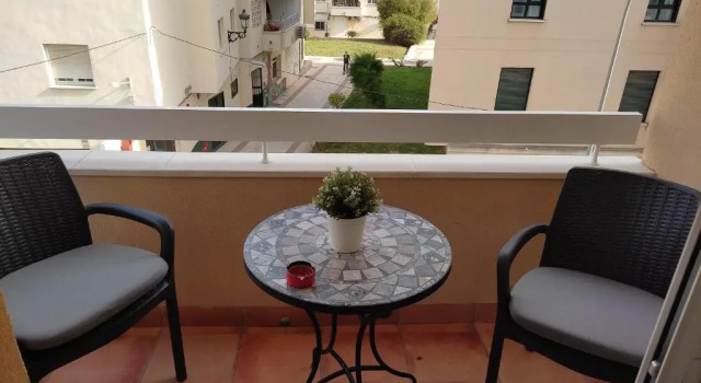 Апартаменты Apartamento turístico Náutica 1, 2°C