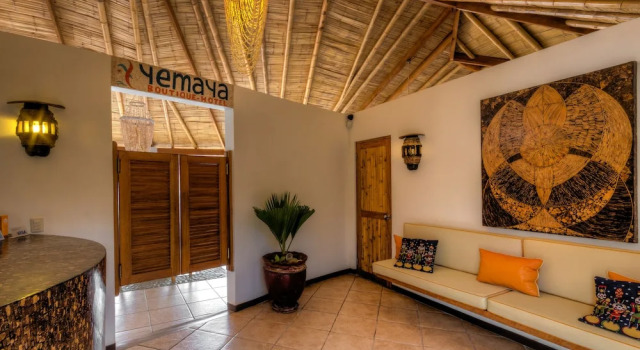Yemaya Boutique Hotel, Book Boutique Hotel SPA-hoteller i Tumbes, SPA