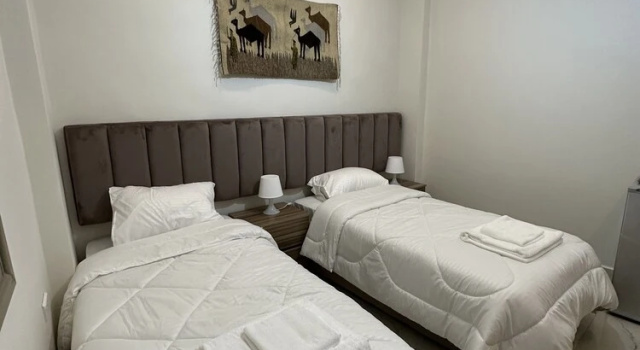 Double Tiêu chuẩn phòng Jasmine flower hostel
