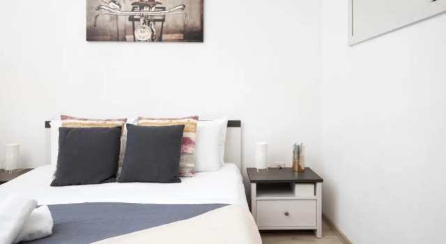 Апартаменты Apartments Ingrid