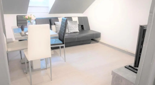 MyHome Basel 3A44, Rezervasyon Otel Saint-Louis Haut-Rhin