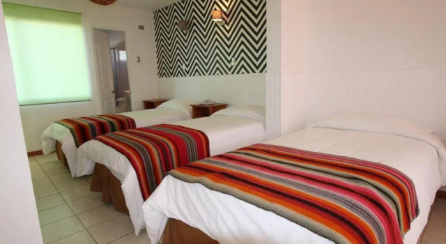 Номер Standard Amable Hotel Avenida