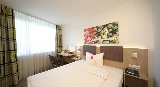 Номер Standard Central Hotel Eschborn