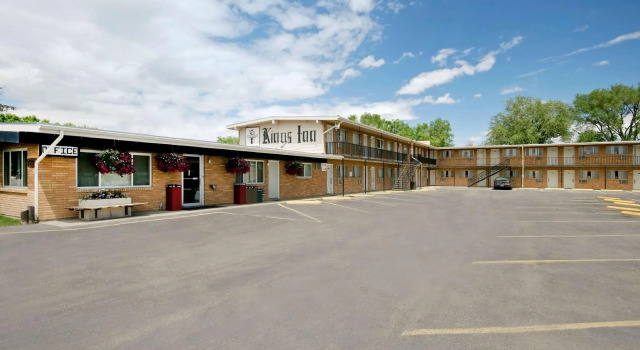 Номер Standard Travelodge by Wyndham Powell