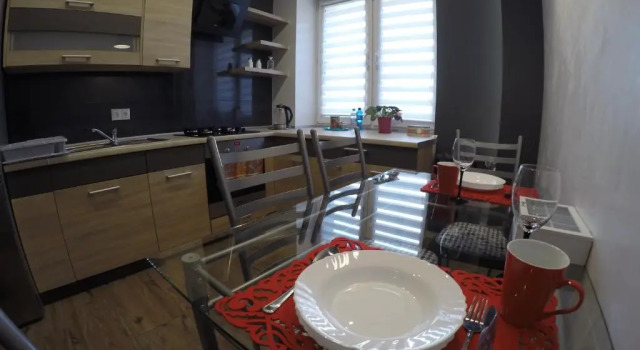 Апартаменты A3XD Apartament 2