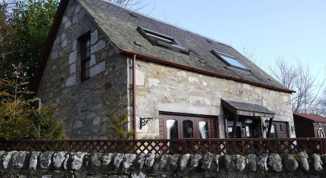 The Old Coach House