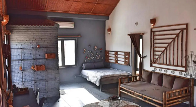 Семейная студия The Happy Bird B&B
