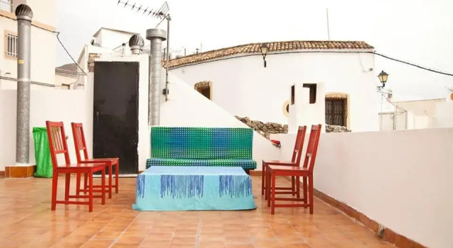 Vivienda Rural El Mirador de Enix, Prenota Hotel Enix Almería